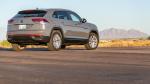 Volkswagen Atlas Cross Sport SE 2020 года